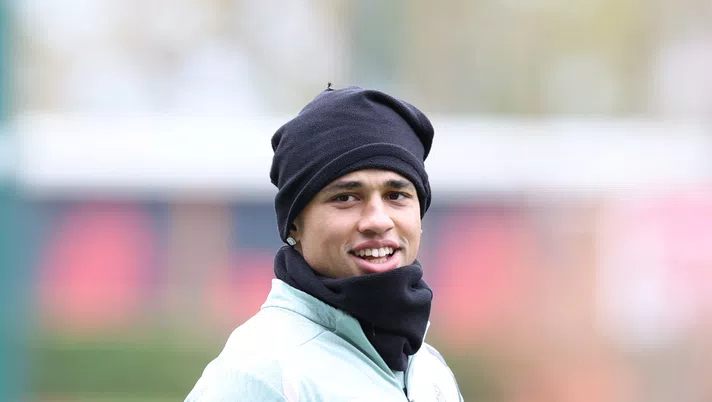 Slovan Bratislava-Milan, Okafor: “Abbiamo sempre fame. Sono pronto per …” - immagine 1