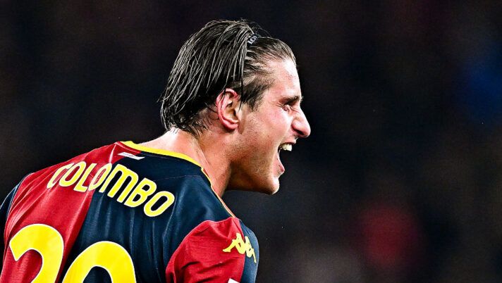Colombo: “Preferivo vincere senza il mio gol, ma contento per il traguardo! Più reti con De Rossi perché…” - immagine 1
