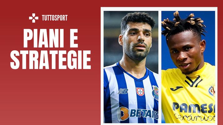 Taremi Chukwueze Calciomercato AC Milan