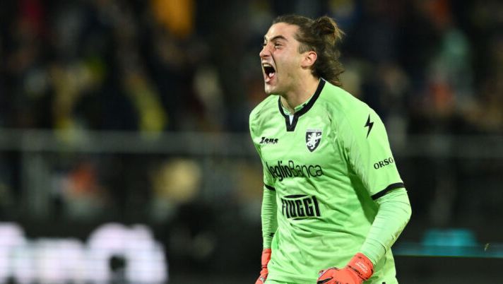 Frosinone, allenamento a parte per un difensore e cosa filtra sull’infortunio di Turati - immagine 1