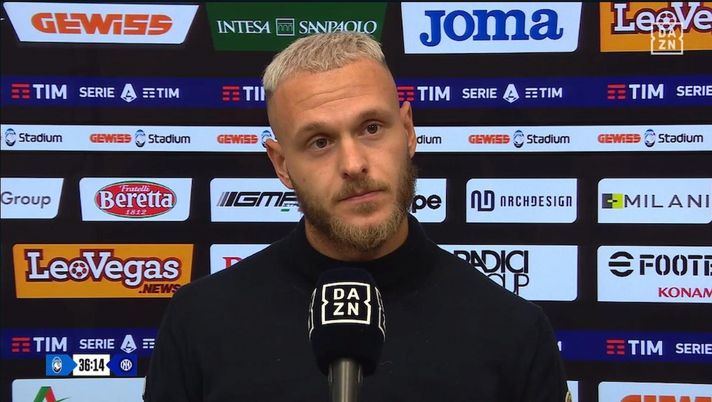 Inter, Dimarco: “Si giocherà a tutto campo. Dovremo stare attenti ai loro giocatori offensivi” - immagine 1