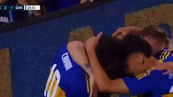 VIDEO Cavani continua ad essere un alieno: idolo del Boca Juniors a suon di gol