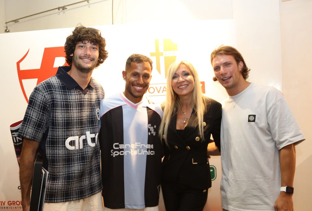 Il Calcio Padova riaccende l’entusiasmo in città, la gallery del nostro evento- immagine 1