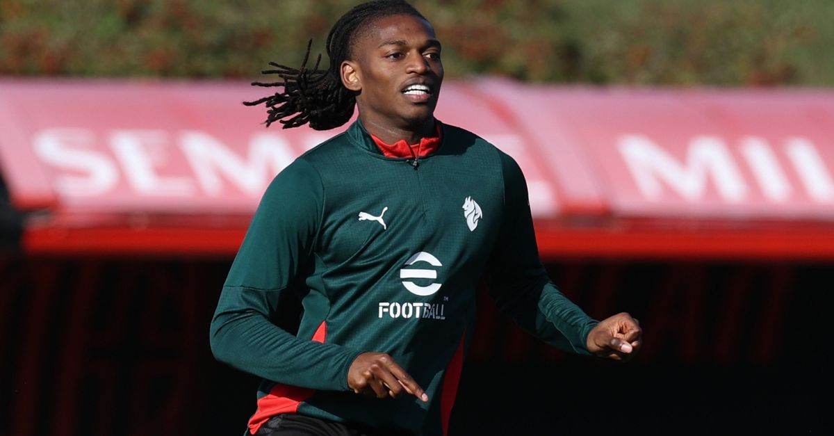 leao assente per infortunio in milan torino oggi gli esami chi al suo posto allegri sorprende tutti da Pianetamilan.it leao assente per infortunio in milan torino oggi gli esami chi al suo posto allegri sorprende tutti