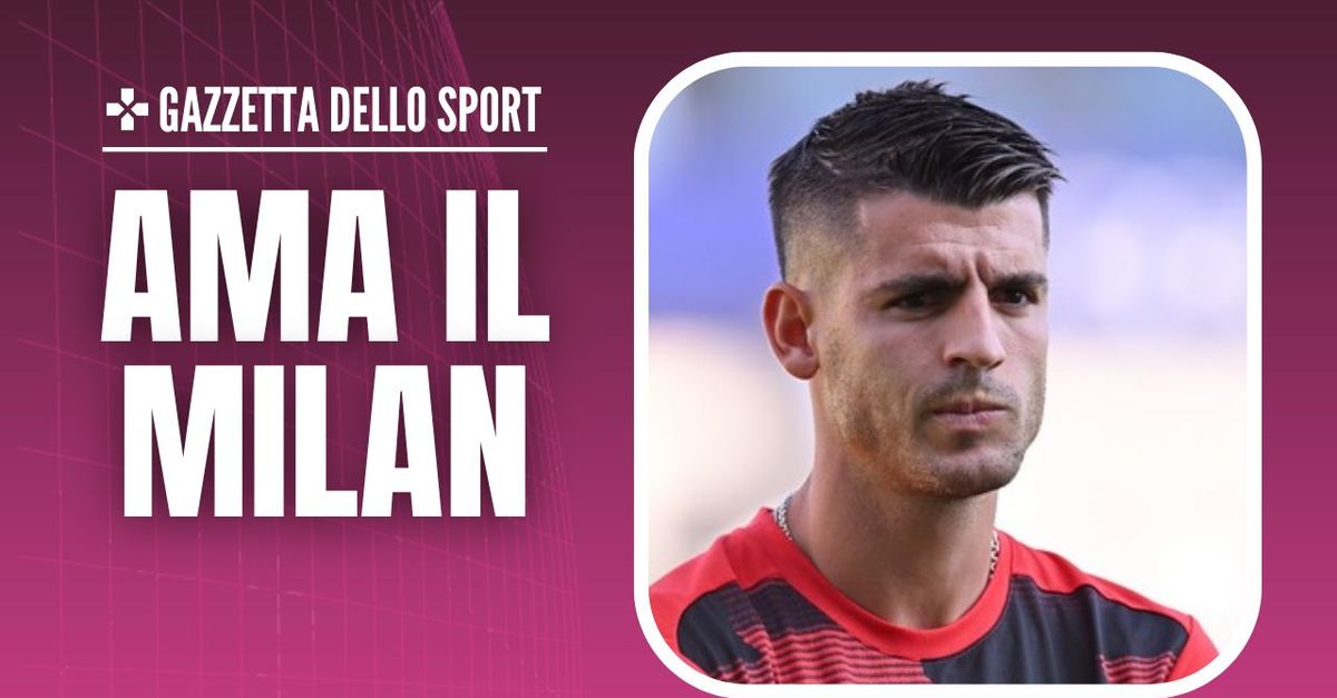 Milan, Morata e Abraham hanno un pregio enorme: ecco di cosa si tratta