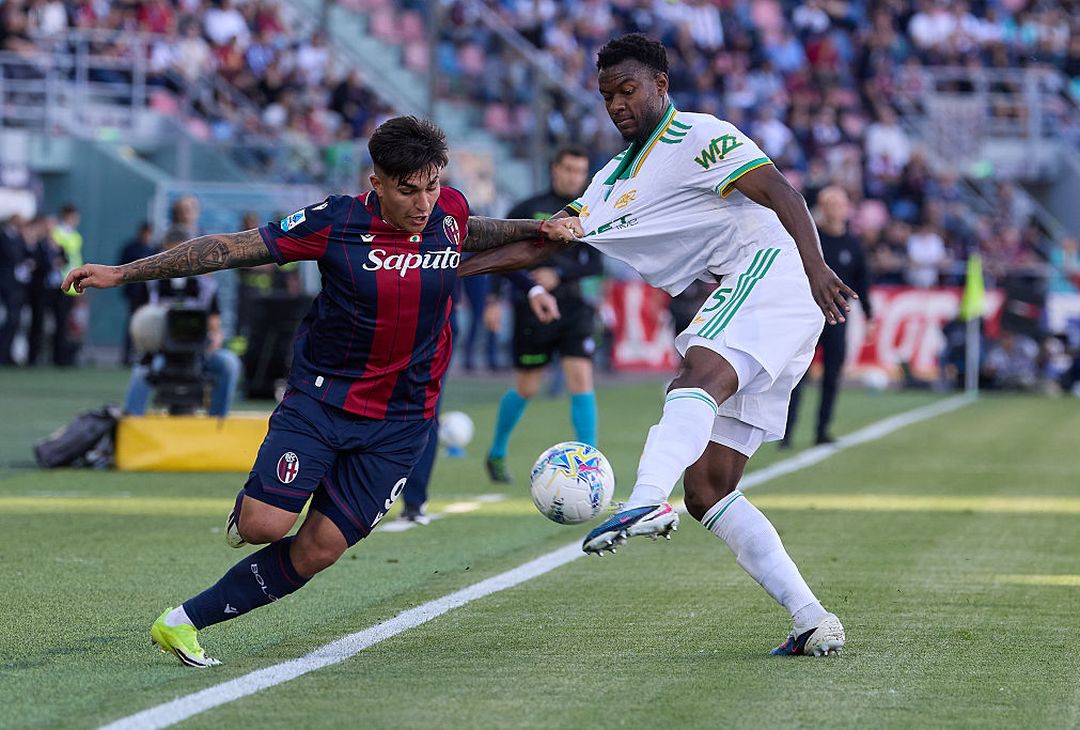 Bologna-Roma 0-2 FOTO GALLERY - immagine 25