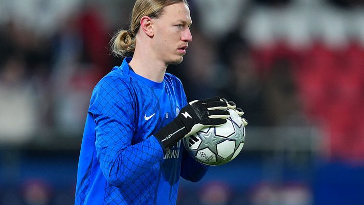 PSG, Safonov e quella statistica che potrebbe aiutare Luis Enrique - immagine 1