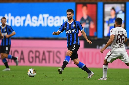 Doppio mediano e Barella trequartista: il centrocampo dell’Inter in vista del Toro- immagine 2