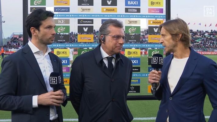 dazn Giuntoli: “Tudor farà Mondiale per Club. Conte? Mi limito a dire…” - immagine 1