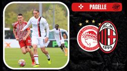 Youth League – Pagelle Olympiacos-Milan 3-0: Stalmach si spegne, Sia spreca