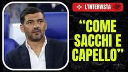 Costacurta: “Conceição come Sacchi e Capello. Milan, è alla tua altezza”