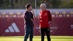 Mourinho e Pinto in attesa del rinnovo