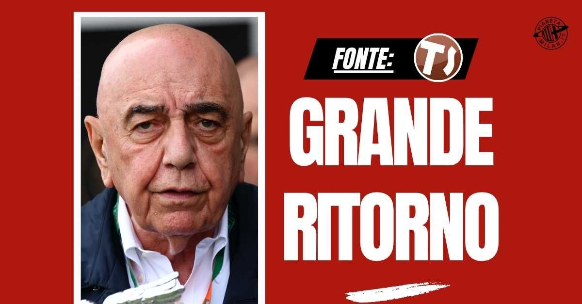 galliani bis al milan prima bisogna risolvere il rebus monza