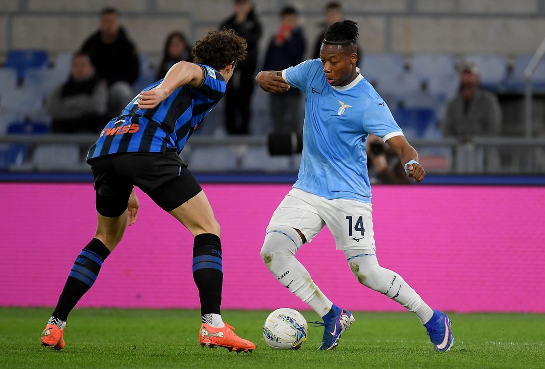 Lazio-Atalanta, le migliori immagini della venticinquesima di Serie A – GALLERY - immagine 48