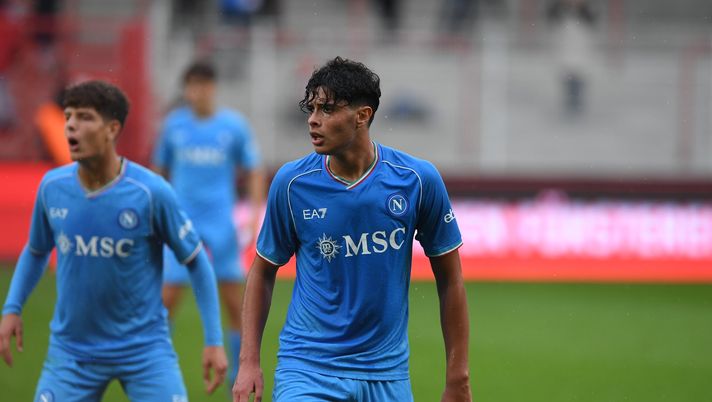 union berlino napoli