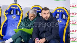 Verona verso la Fiorentina, Zanetti non parla