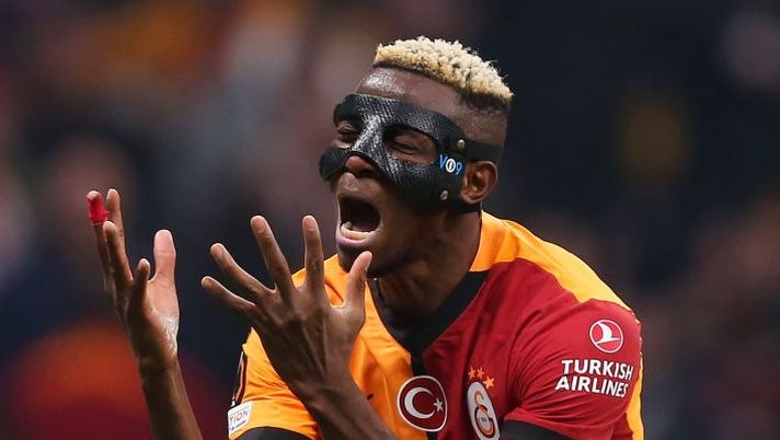 Il Galatasaray è al lavoro per Osimhen: garanzie bancarie ma cifra più bassa, la nuova proposta - immagine 1