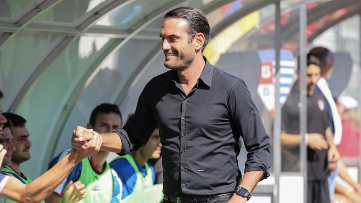 Colombo, foto pagina facebook Pro Patria (Roberta Corradini) Pro Patria, dal vivaio alla panchina: l’allenatore sognava questo incarico - immagine 1