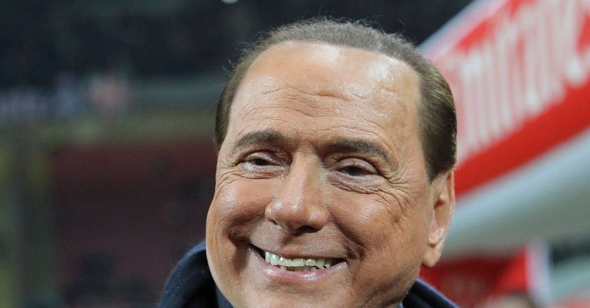 Il Milan ricorda Berlusconi: oggi il presidente avrebbe compiuto 89 anni