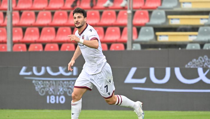 Riccardo Orsolini, esterno del Bologna