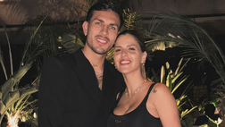 Paredes, la festa per i 31 anni è già da ex: a Buenos Aires con la torta del Boca