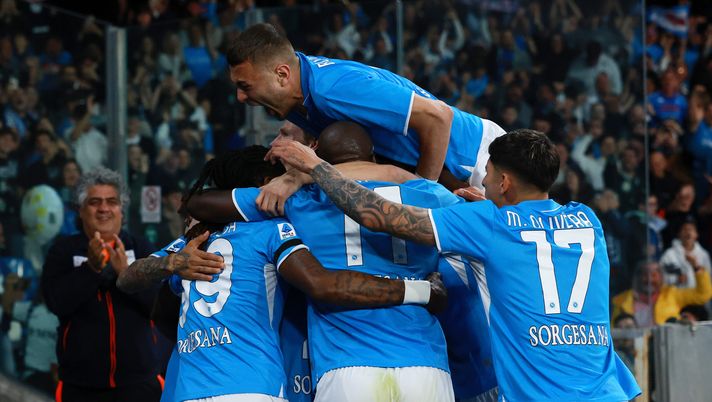 scudetto napoli