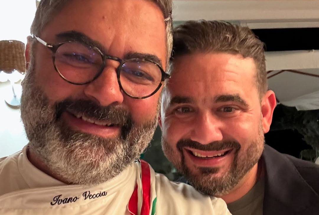 Compleanno ad Ischia per De Laurentiis