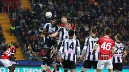 Udinese-Milan, Signori ospite del Bluenergy Stadium nel prepartita