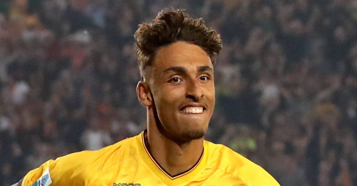 calciomercato di marzio conferma milan interessato a tiago gabriel per ora nessuna trattativa avviata da Pianetamilan.it calciomercato di marzio conferma milan interessato a tiago gabriel per ora nessuna trattativa avviata