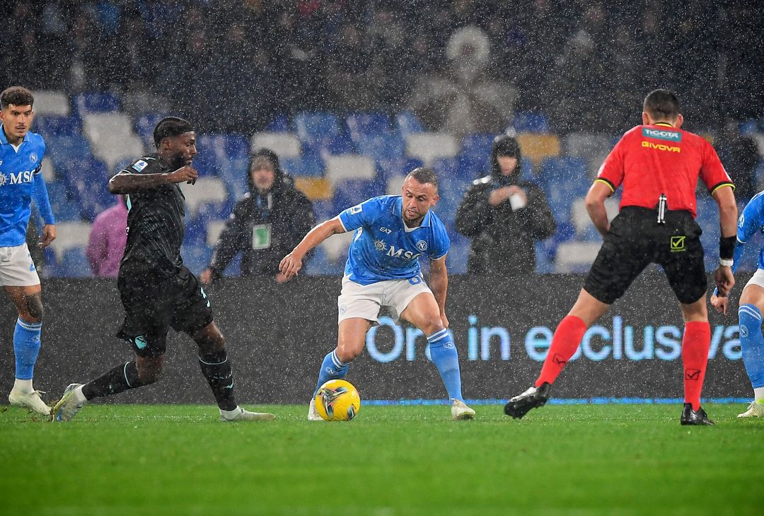 Napoli-Lazio