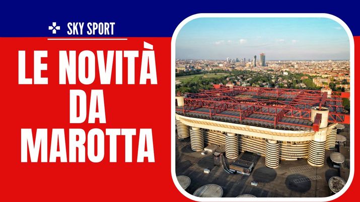 AC Milan Inter stadio San Siro