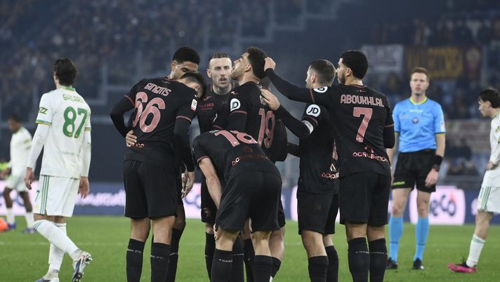 Coppa Italia, Roma-Torino 0-1: Adams in versione cecchino, granata avanti al 45′ - immagine 1