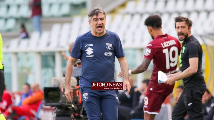Torino-Salernitana 1-1, Juric: “Noi meglio di un anno fa ma prendiamo insulti”- immagine 2