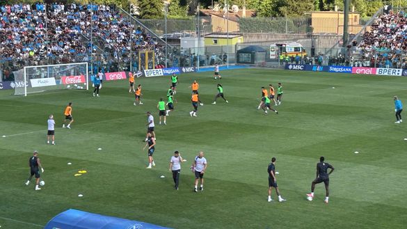 Castel di Sangro Day 4, stadio gremito: il team De Bruyne vince il triangolare! - immagine 8