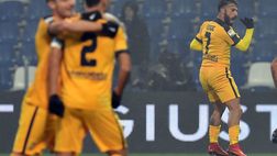 Verona-Genoa, le formazioni ufficiali