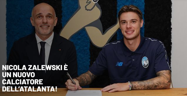 Incredibile Codacons: “FIGC indaghi su Zalewski-Atalanta, probabile plusvalenza fittizia”- immagine 2