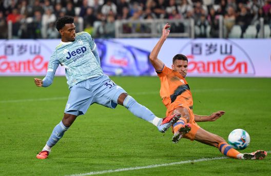 SERIE A – L’Atalanta ferma la Juve: allo Stadium finisce 1-1. Espulso De Roon - immagine 1