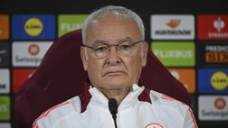 Ranieri: “Siamo pronti. L’arbitro? È bravissimo”