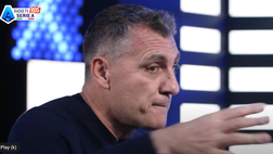 Vieri, messaggio ad Allegri: “Vorrei vedere una Juve che gioca meglio e al 95’…”