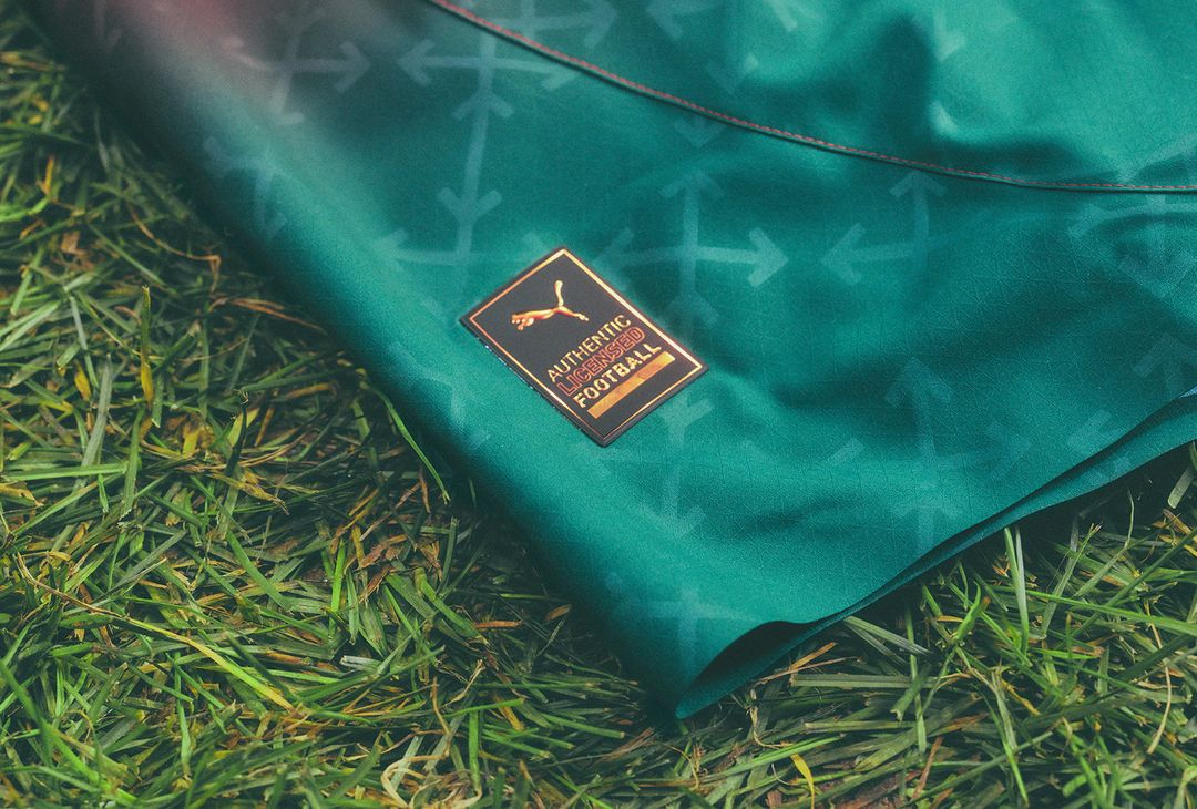 Quarta Maglia AC Milan 2024-2025 PUMA Off-White