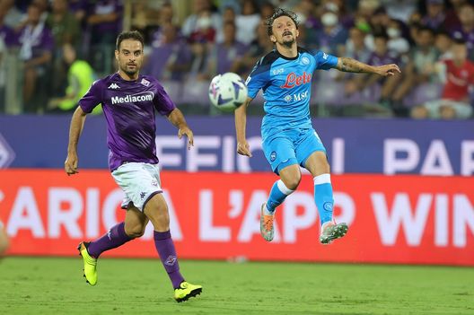 Ufficiale, il Napoli saluta Mario Rui. In passato, accostato più volte ai viola- immagine 2