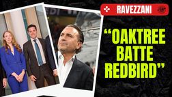 Ravezzani: “Oaktree batte RedBird. Pioli via? Il Milan ora deve prendere …”