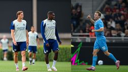 Hojlund, l’Inter solo sfiorata e la sliding door che fa felici Bonny ed Esposito