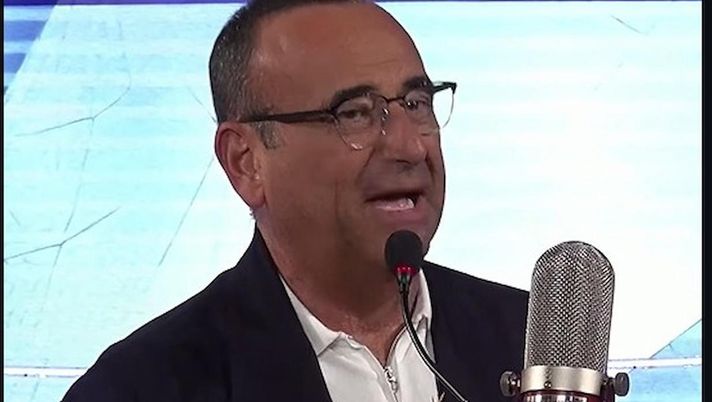 Carlo Conti saluta Sanremo: “Autorizzato dai vertici Rai a dire stasera…” - immagine 1