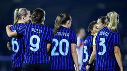 Women’s Europa Cup, le formazioni ufficiali di Inter-Hacken
