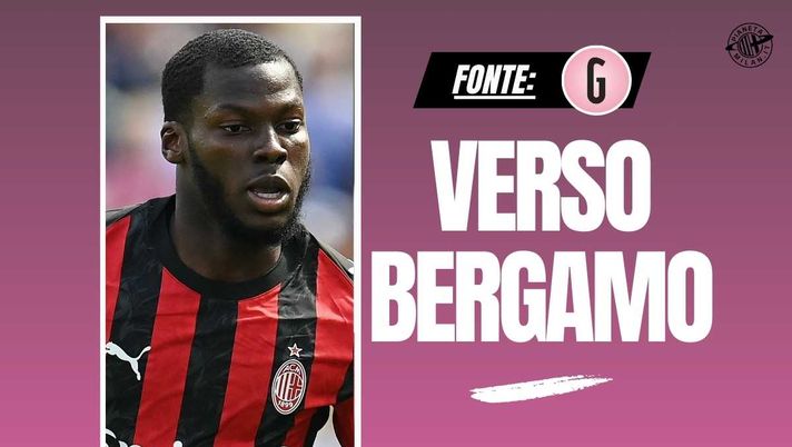 Yunus Musah potrebbe trasferirsi dal Milan all'Atalanta | Calciomercato AC Milan News (Getty Images) Calciomercato Milan, trattativa avanzata con l'Atalanta per Musah