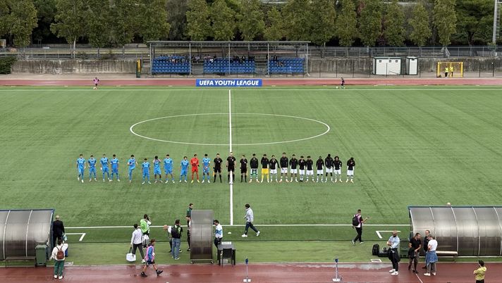 Youth League, il Napoli conquista il primo punto e sorpassa la Juve! La classifica - immagine 1