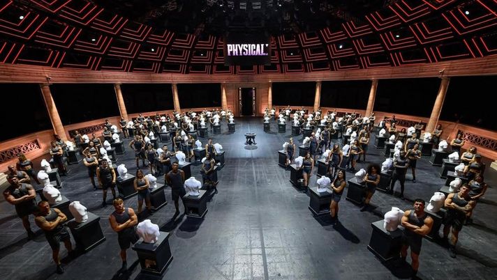 Netflix porta in Italia il format Physical con 100 concorrenti: Canalis, Pellegrini e… - immagine 1