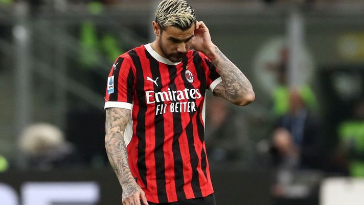 Milan, il retroscena: ecco quando è avvenuta la rottura con Theo Hernandez - immagine 1