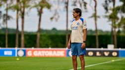 FCIN1908/ Inter, probabile formazione per Monza: tre cambi decisi e un dubbio per Inzaghi